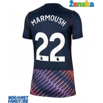 Tottenham Hotspur Omar Marmoush #22 Gostujuci Dres za Ženska 2026-27 Kratak Rukav